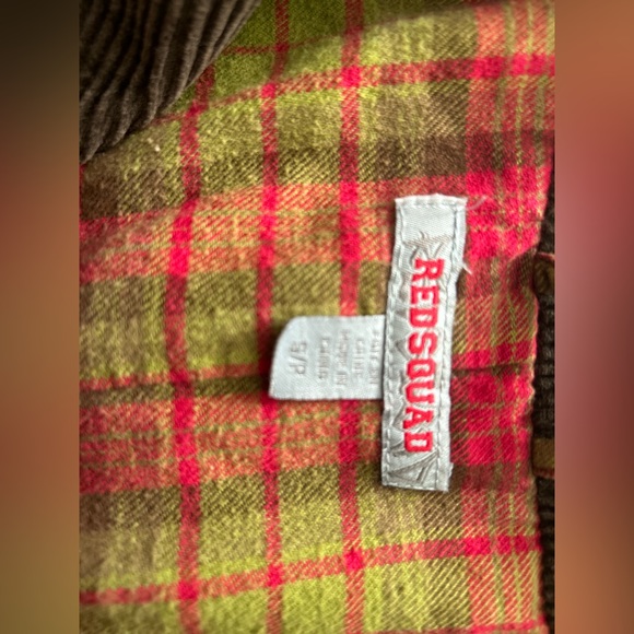 Brown corduroy blazer - Picture 4 of 6